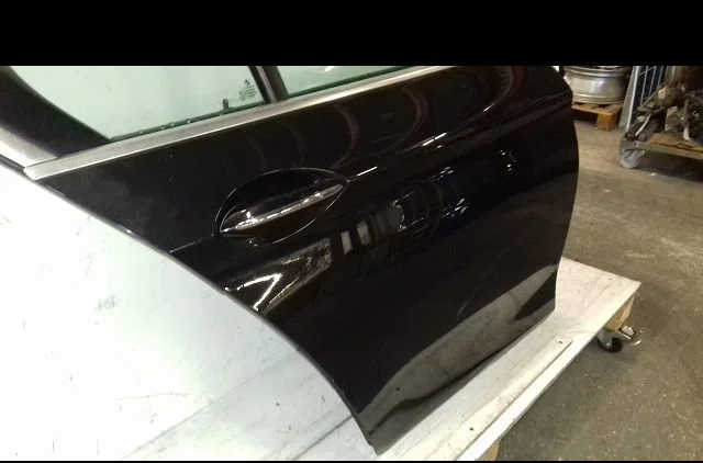 Porte arrière droite Bmw 5 (F10) 530 d (2011-2016) occasion