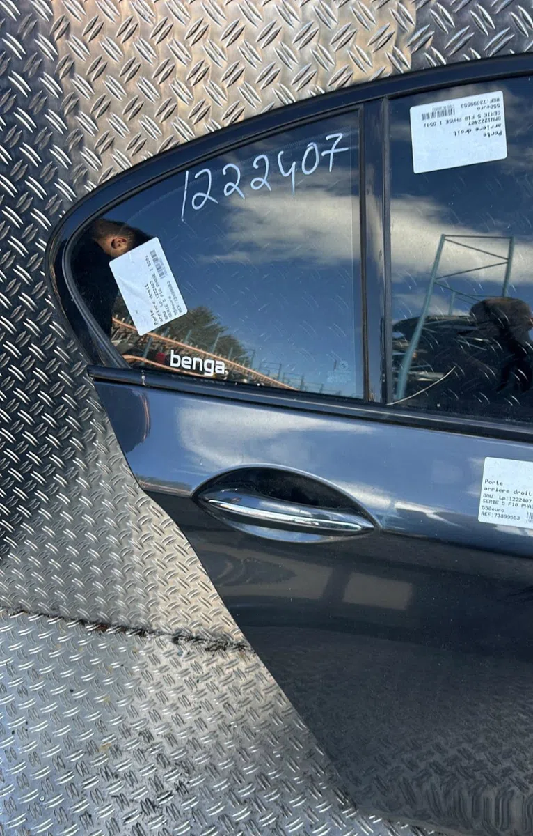 Porte arrière droite Bmw 5 (F10) 550 i (2010-2013) occasion