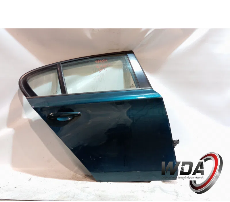 PORTE ARRIERE DROITE BMW SERIE 1 I 41525A2A384
