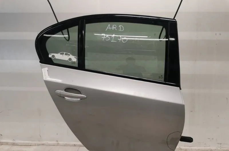Porte arrière droite BMW SERIE 5 E60 PHASE 2 occasion