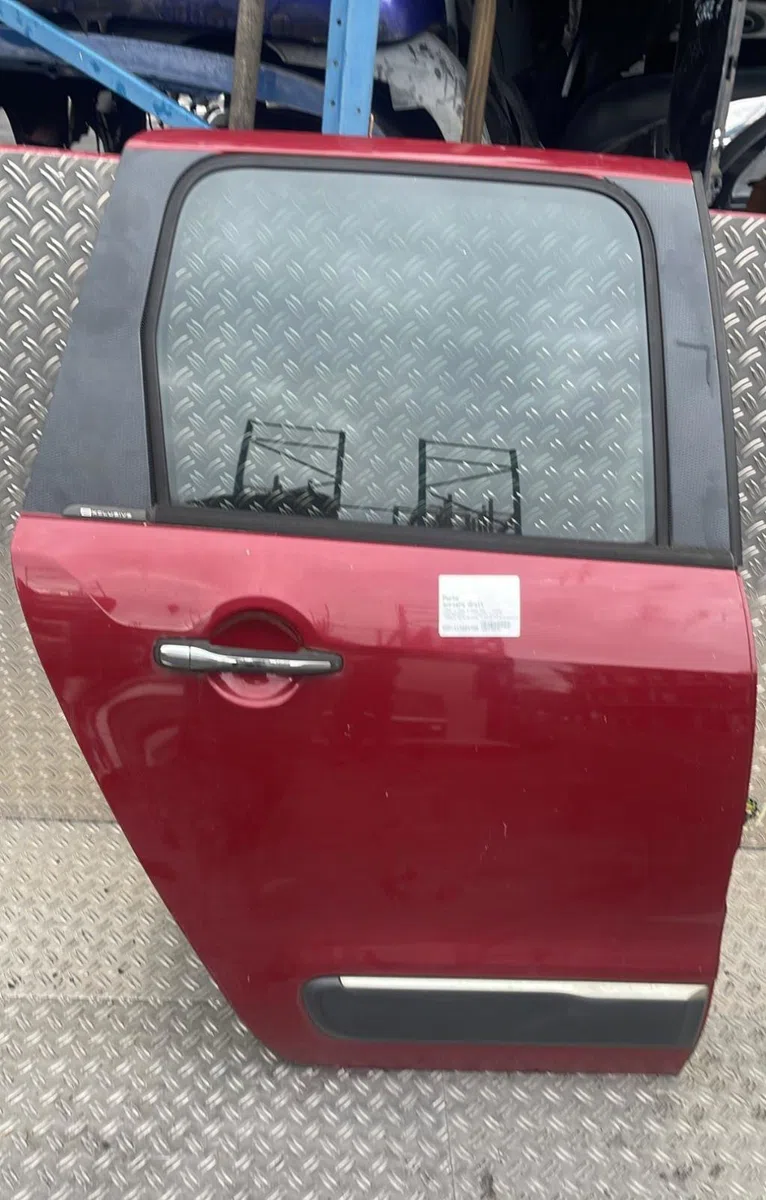 Porte arrière droite Citroen C3 PICASSO (SH_) 1.6 hdi 90 (2010) 5 portes occasion