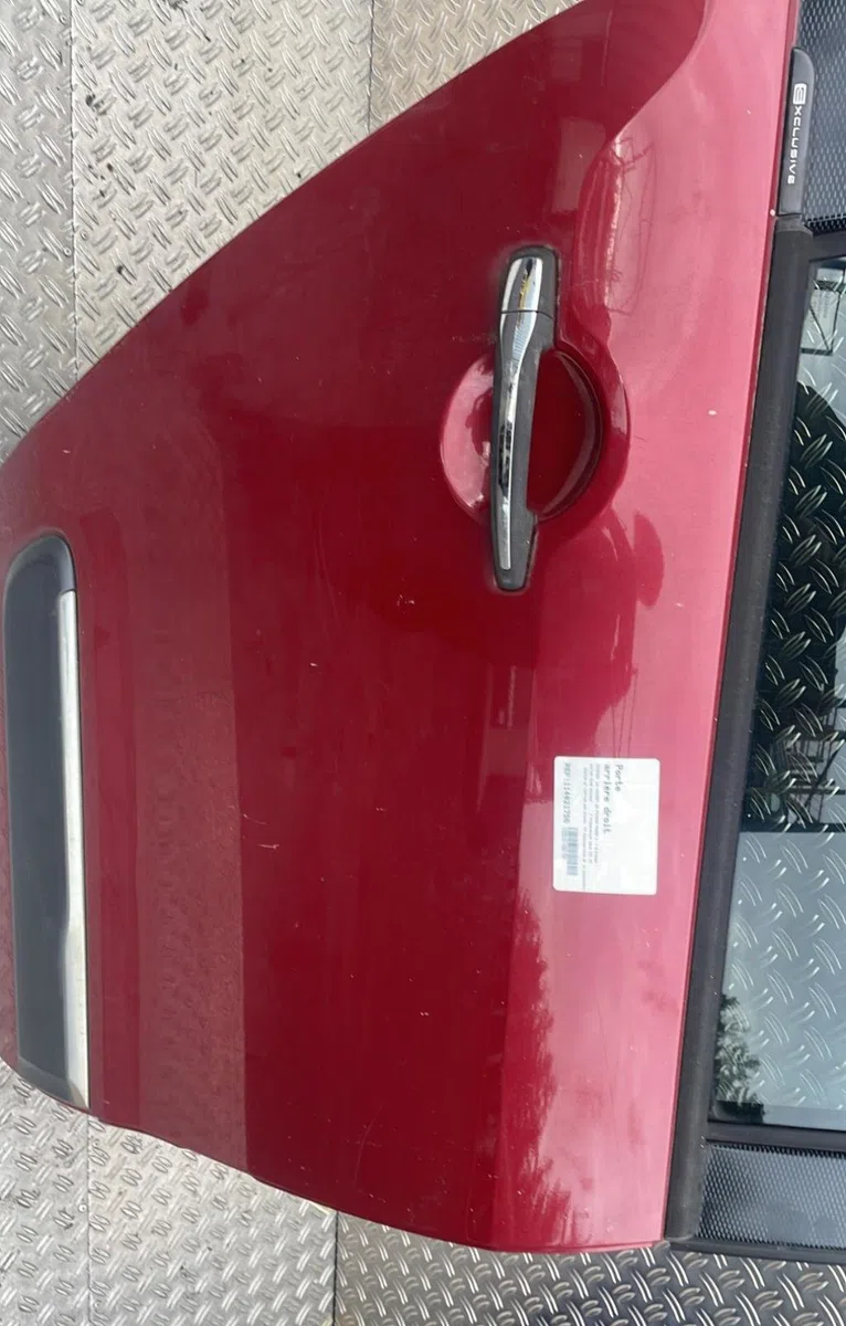 Porte arrière droite Citroen C3 PICASSO (SH_) 1.6 hdi 90 (2010) 5 portes occasion