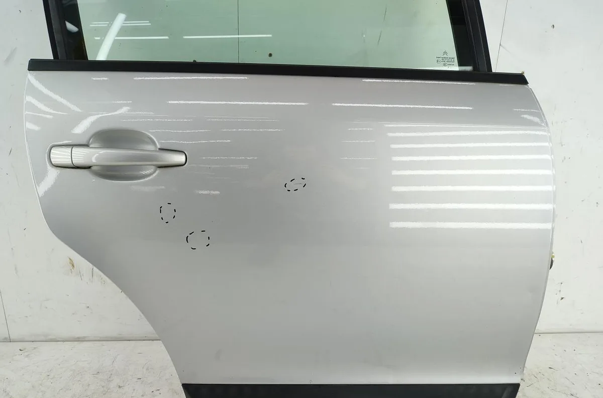Porte arrière droite CITROEN C4 1 PHASE 2 occasion