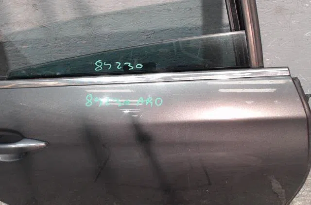 Porte arrière droite CITROEN C4 2  C4 2 PHASE 1 occasion