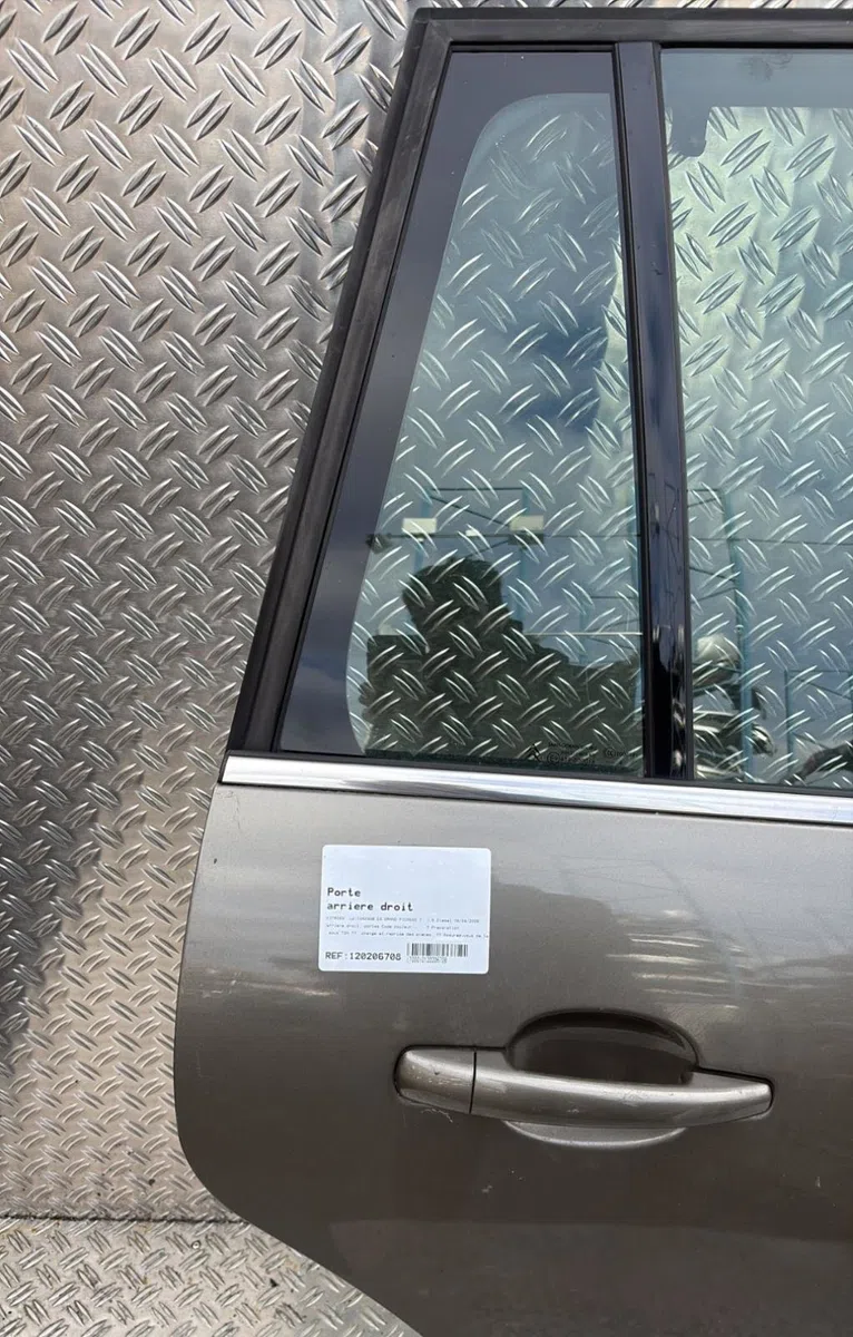 Porte arrière droite Citroen C4 GRAND PICASSO I (UA_) 1.6 hdi (2006-2011) 5 portes occasion
