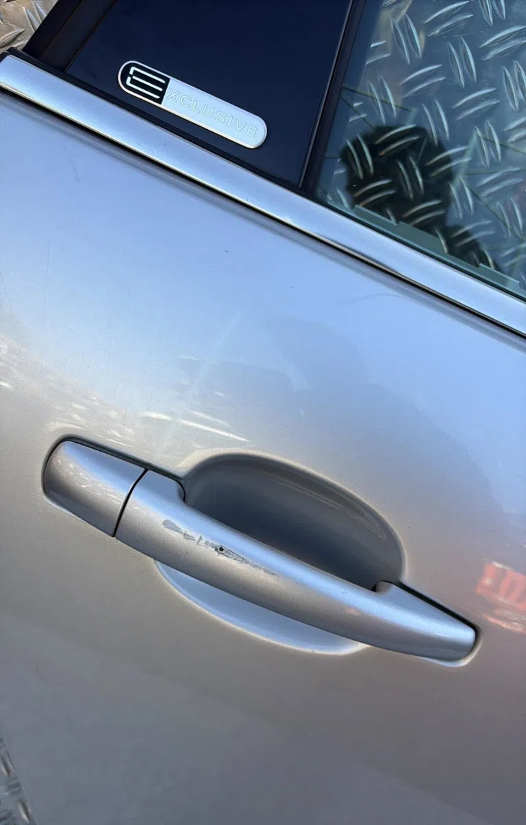 Porte arrière droite Citroen C4 PICASSO I Monospace (UD_) 1.6 hdi (2007-2013) 5 portes occasion