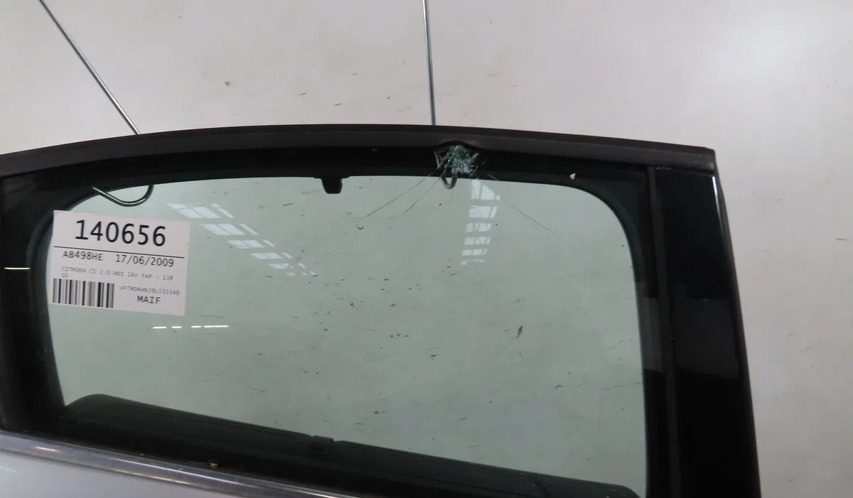 Porte arrière droite CITROEN C5 2.0 HDI 16V FAP - 138 2009 occasion