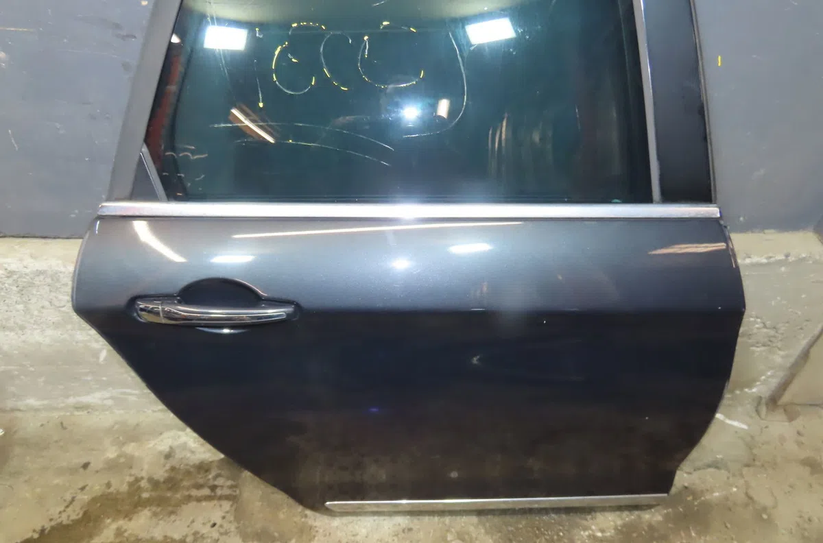 Porte arrière droite Citroën C5 III Break (RW_) 2.2 hdi (rw4hth) (2008-2011) occasion