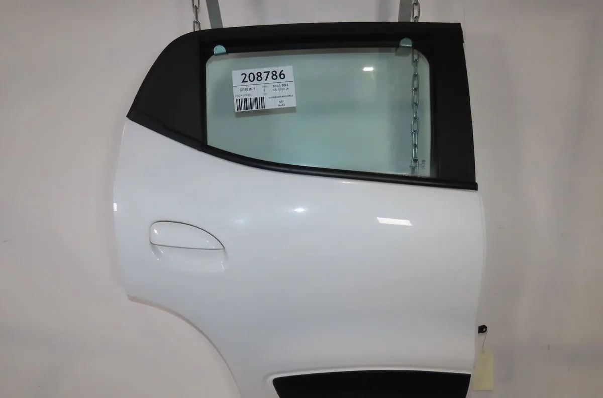 Porte arrière droite Dacia SPRING Ev (b6m1) (2020) 5 portes occasion