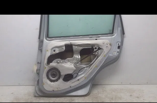 Porte arrière droite Fiat GRANDE PUNTO (199_) 1.3 d multijet (199.axd11, 199.axd1a, 199.axd1b,... (2005-2010) 5 portes o