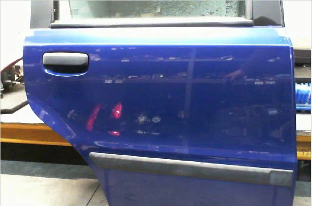 Porte arrière droite FIAT PANDA I occasion