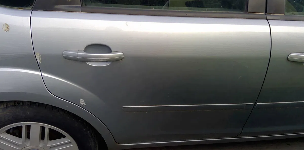 Porte arrière droite Ford FOCUS II (DA_, HCP, DP) 2.0 tdci (2004-2008) occasion