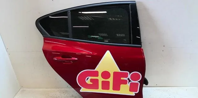 Porte arrière droite Ford FOCUS IV (HN) 1.0 ecoboost mhev flex (2022) occasion