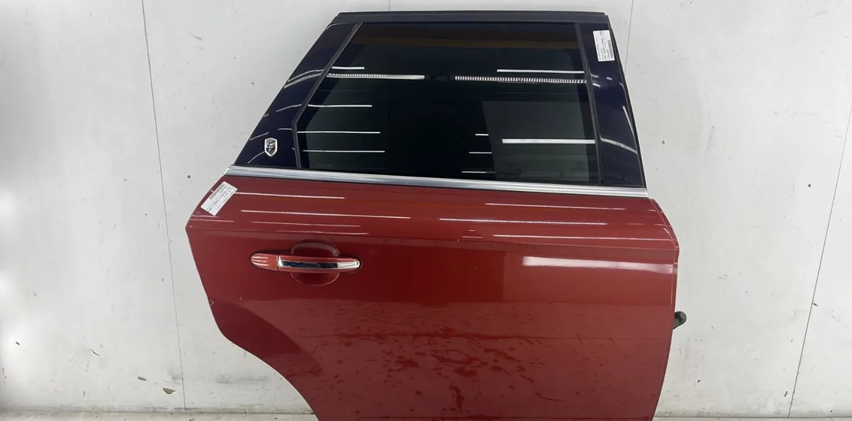 Porte arrière droite FORD MONDEO 3 PHASE 1 BREAK occasion