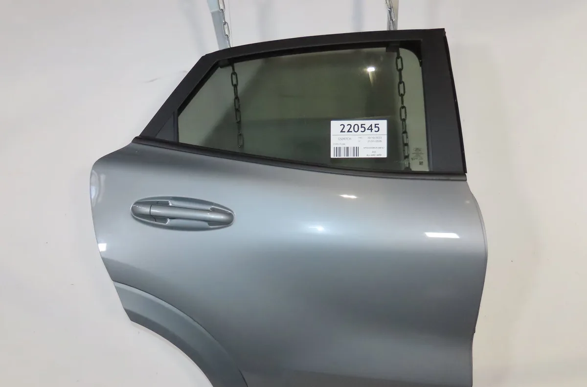 Porte arrière droite Ford PUMA (J2K, CF7) 1.0 ecoboost mhev (2019) occasion