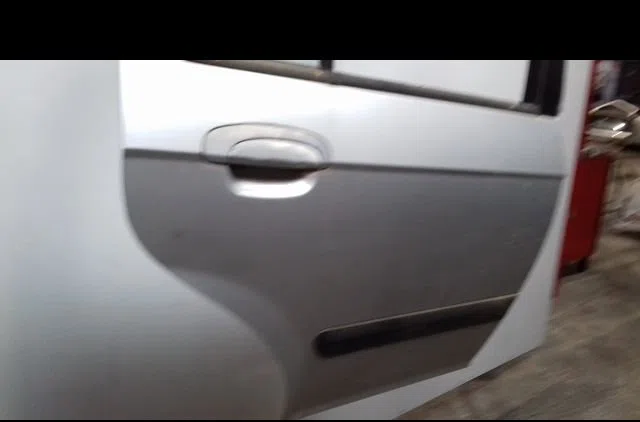 Porte arrière droite Hyundai GETZ (TB) 1.3 (2003-2005) occasion