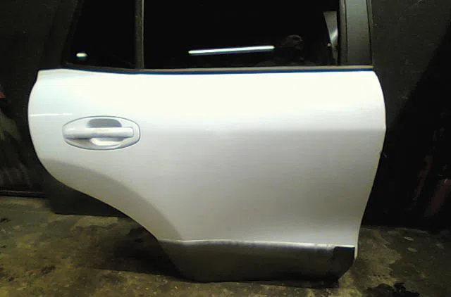 Porte arrière droite Hyundai SANTA FÉ I (SM) 2.0 crdi (2001-2006) occasion