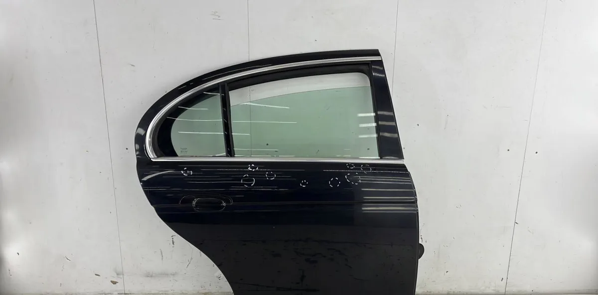Porte arrière droite JAGUAR S-TYPE PHASE 2 occasion