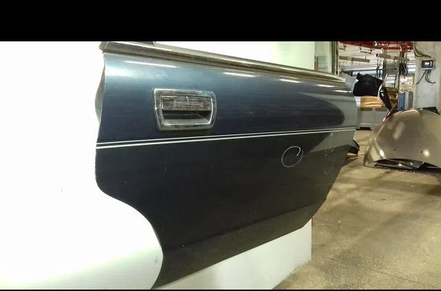 Porte arrière droite JAGUAR SOVEREIGN occasion