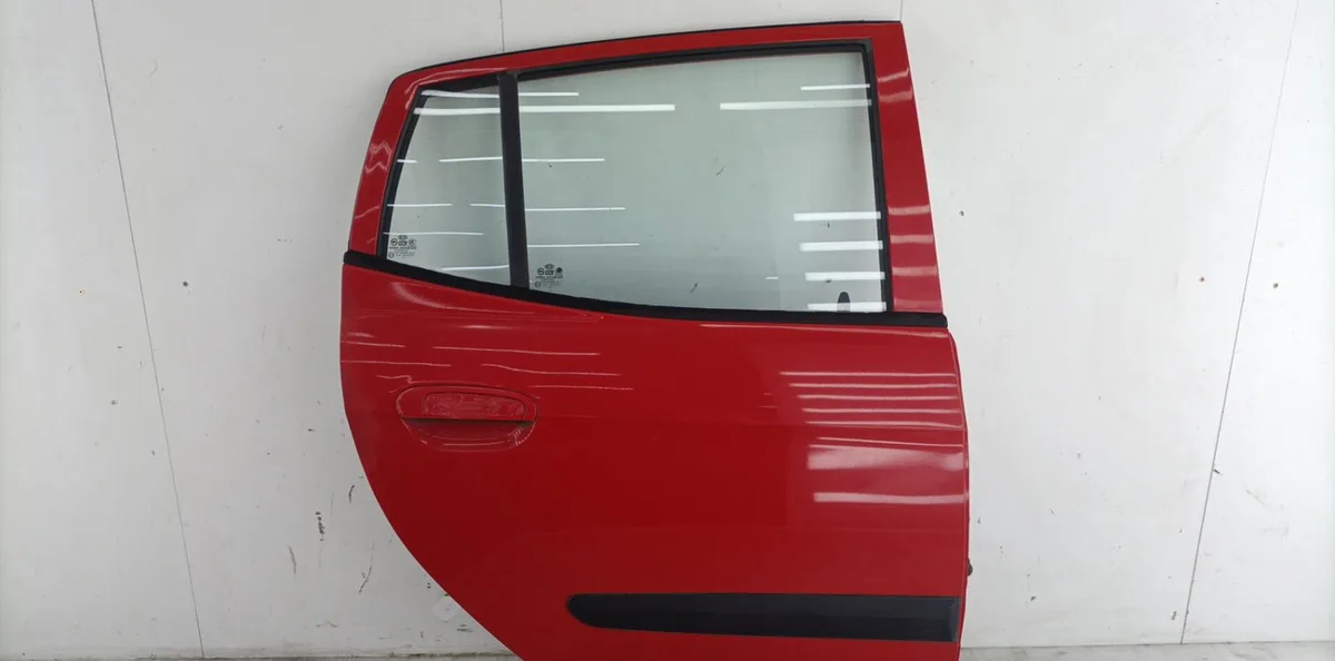 Porte arrière droite KIA PICANTO 1 PHASE 2 occasion