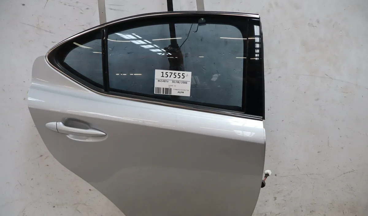 Porte arrière droite Lexus IS II (_E2_) 220d (ale20) (2005-2012) occasion