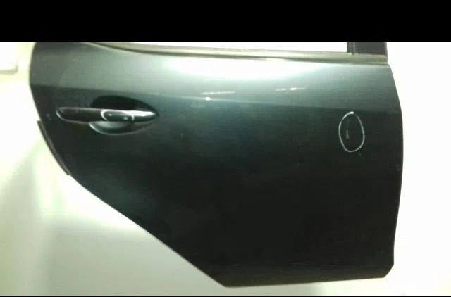 Porte arrière droite Mazda 2 (DE_, DH_) 1.3 mzr (de3fs) (2010-2015) occasion