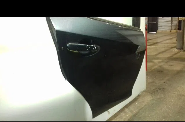 Porte arrière droite Mazda 2 (DE_, DH_) 1.3 mzr (de3fs) (2010-2015) occasion