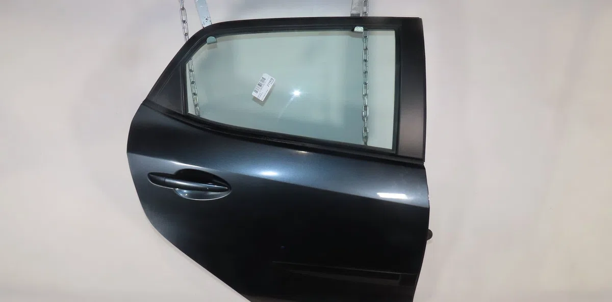 Porte arrière droite Mazda 2 (DE_, DH_) 1.4 mzr-cd (2008-2015) occasion