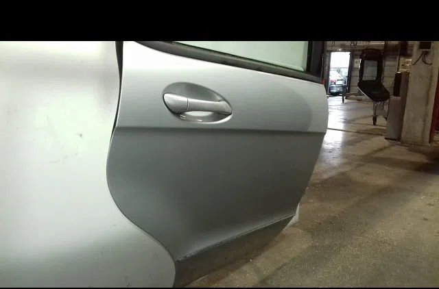 Porte arrière droite Mercedes-benz CLASSE A (W169) A 160 (169.031, 169.331) (2009-2012) occasion