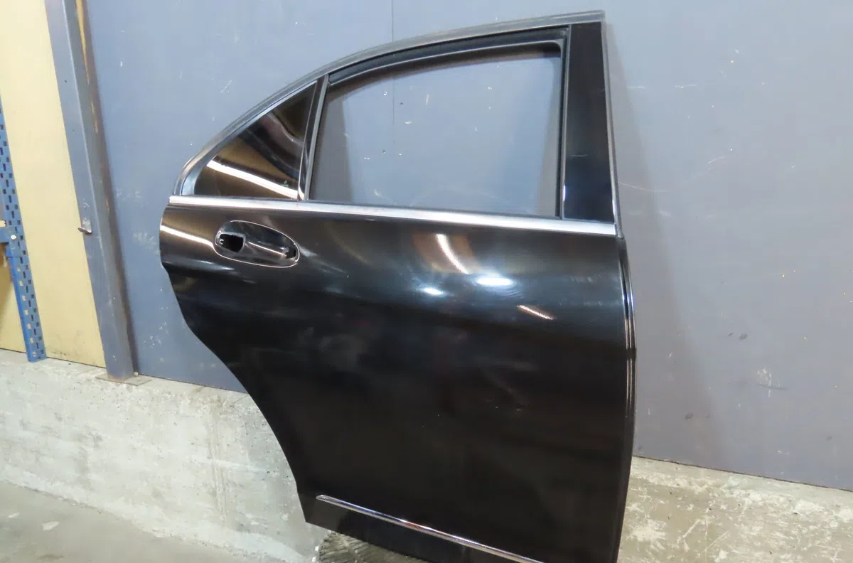 Porte arrière droite Mercedes-benz CLASSE C (W204) C 350 cdi (204.022) (2009-2014) occasion