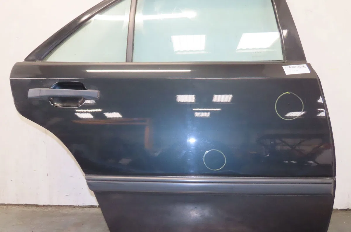 Porte arrière droite Mercedes-benz CLASSE S (W126) 300 se, sel (126.024, 126.025) (1986-1991) occasion