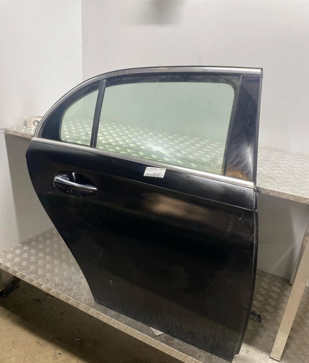 Porte arrière droite MERCEDES CLASSE A 177 PHASE 2 occasion