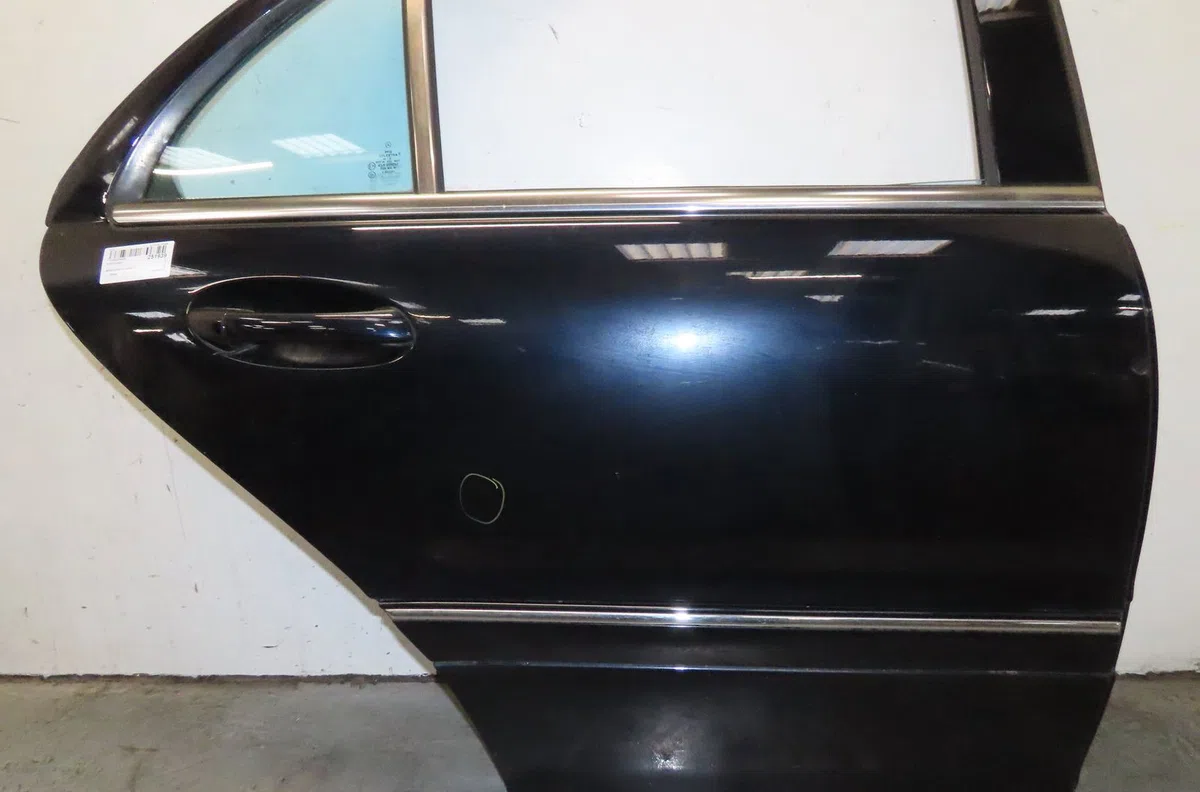 Porte arrière droite MERCEDES CLASSE C II occasion