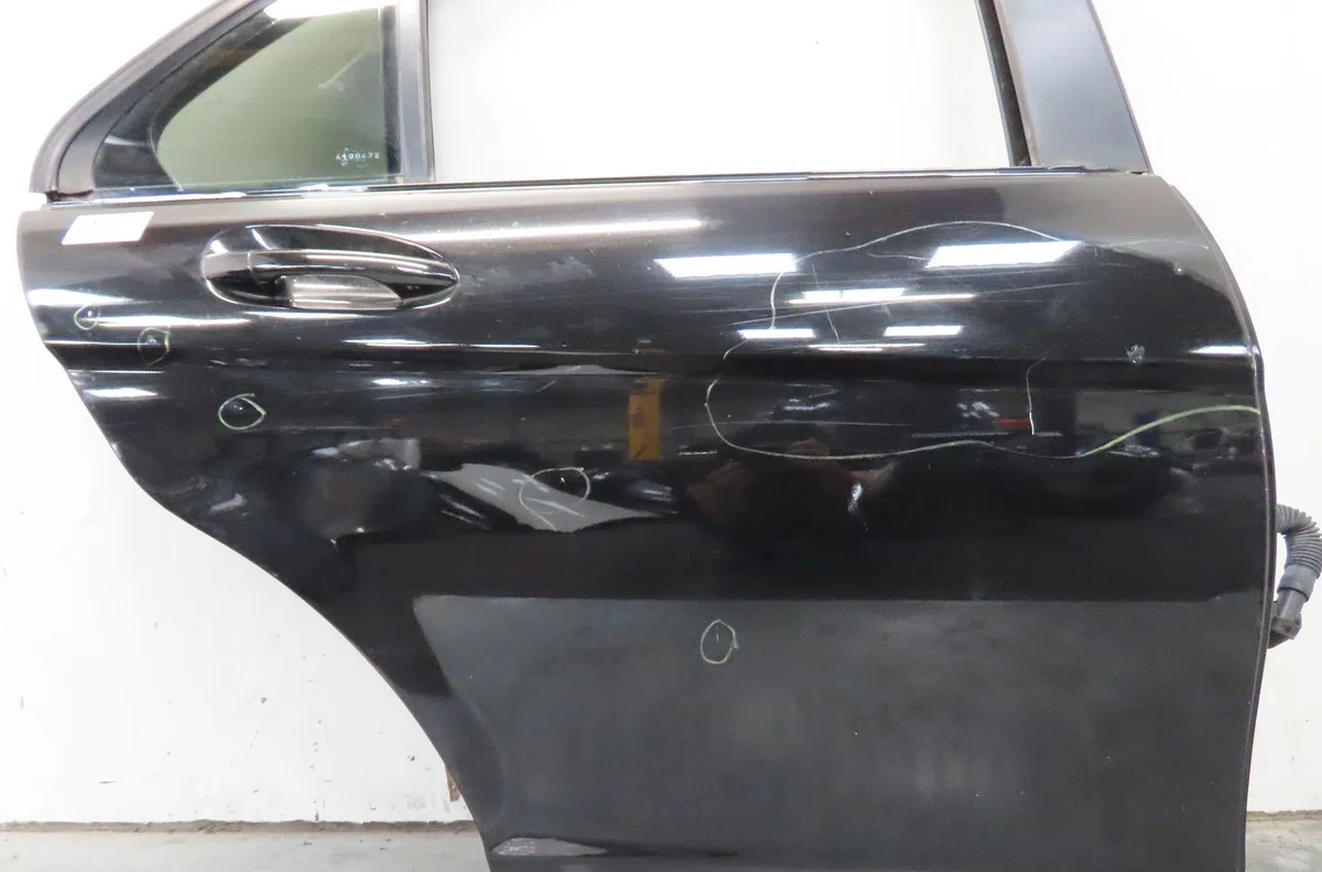 Porte arrière droite MERCEDES CLASSE C occasion