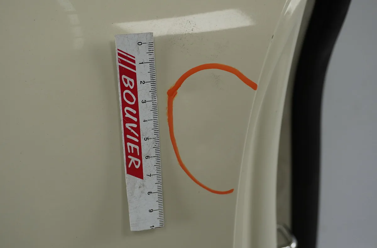 Porte arrière droite MINI MINI II occasion