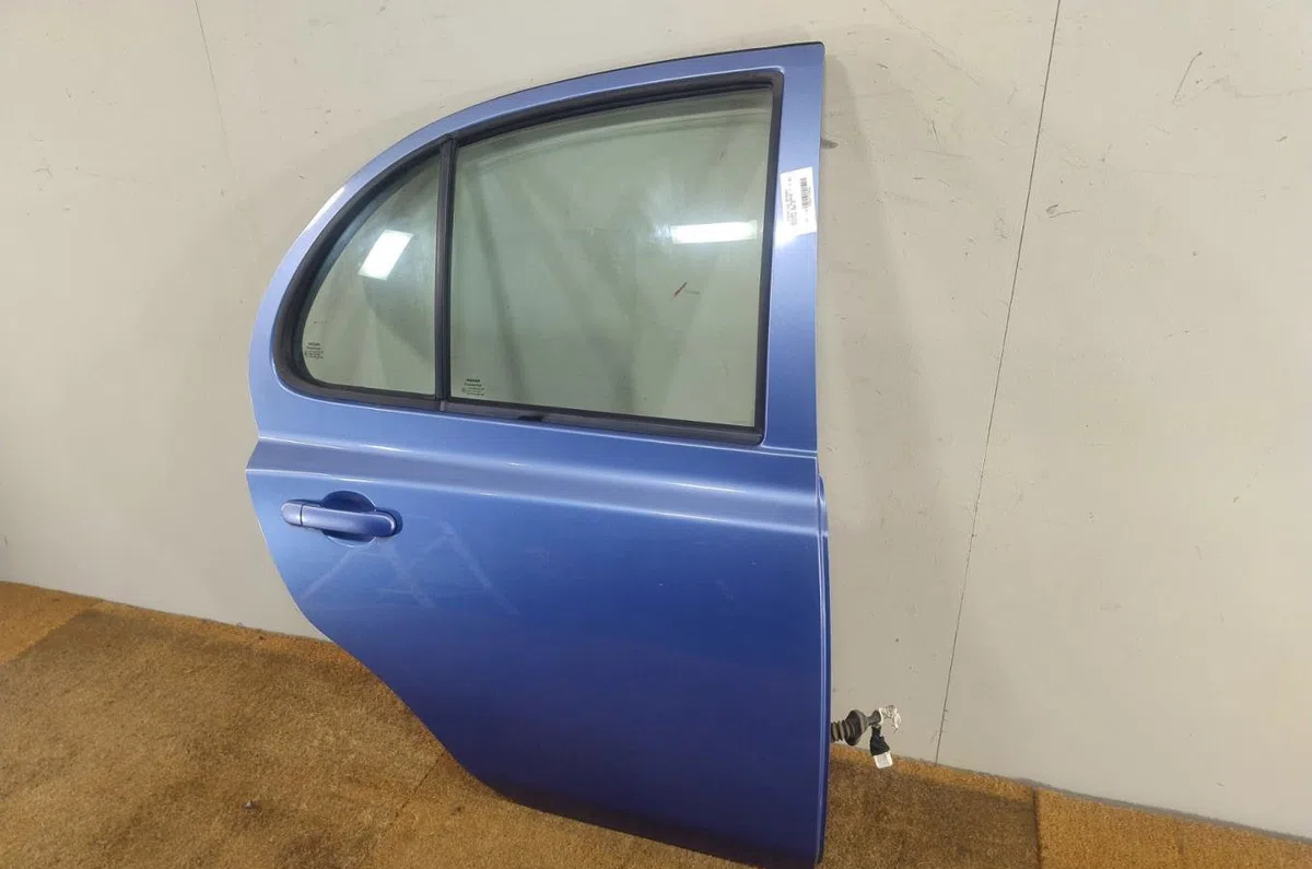 Porte arrière droite NISSAN MICRA 3  MICRA 3 PHASE 1 occasion