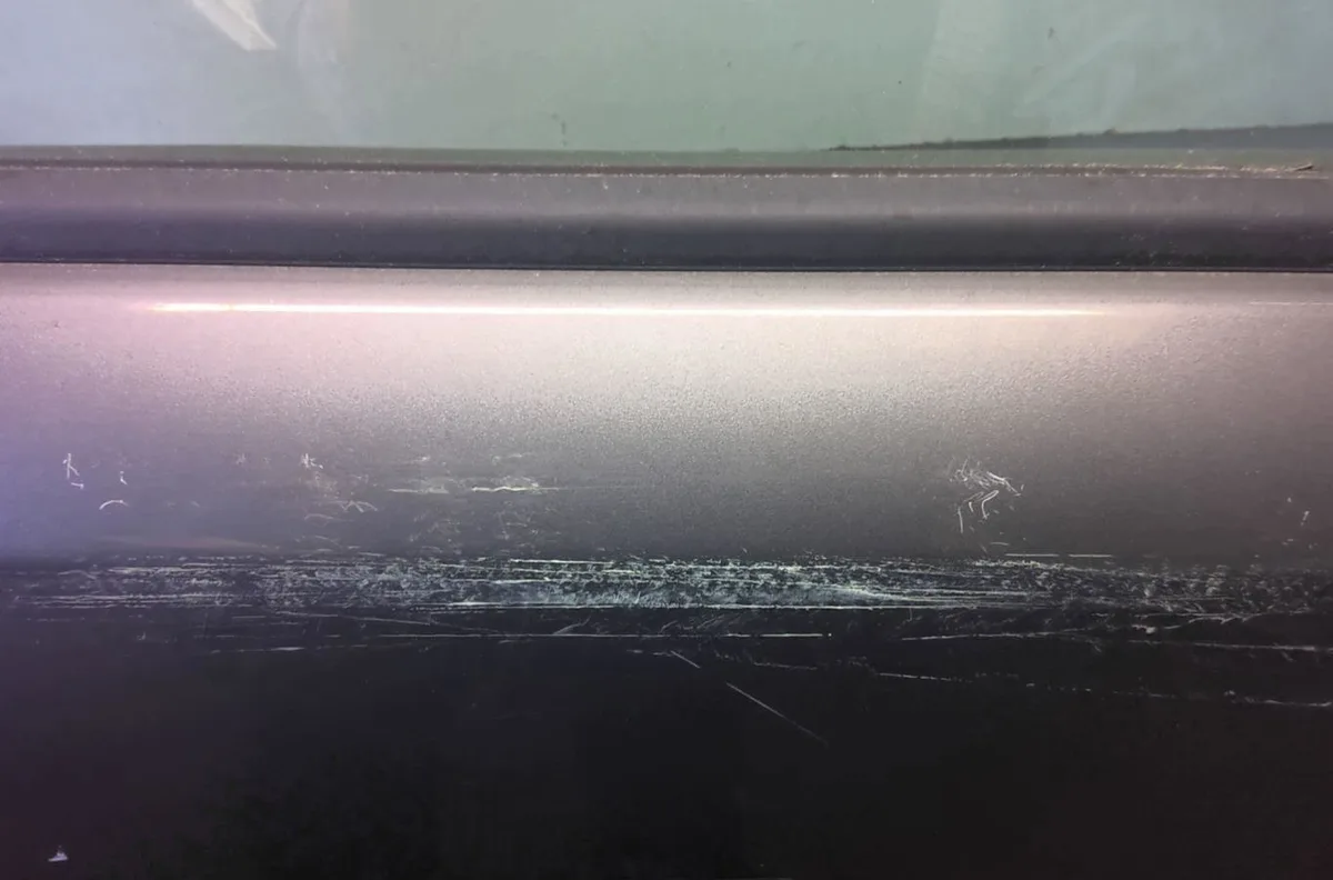 Porte arrière droite Nissan NOTE (E11, NE11) 1.4 (2006-2012) occasion