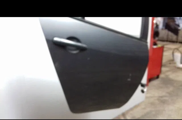 Porte arrière droite Nissan PRIMERA Hatchback (P12) 2.2 di (2002-2007) occasion