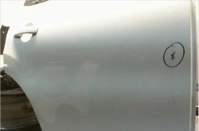 Porte arrière droite Nissan QASHQAI - QASHQAI 2 I (J10, NJ10, JJ10E) 1.5 dci (2010-2013) 5 portes occasion