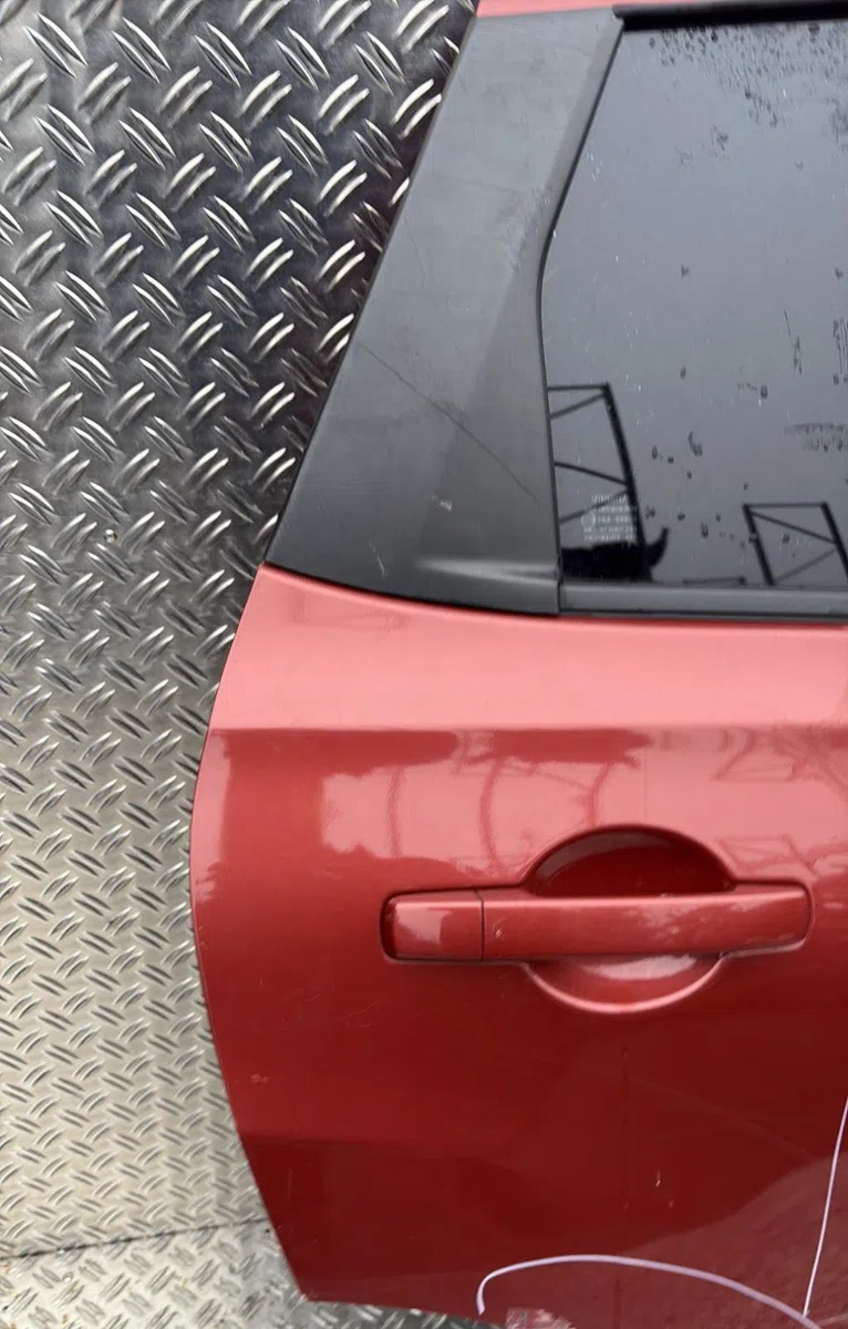 Porte arrière droite Nissan QASHQAI - QASHQAI 2 I (J10, NJ10, JJ10E) 2.0 traction intégrale (2007-2013) occasion