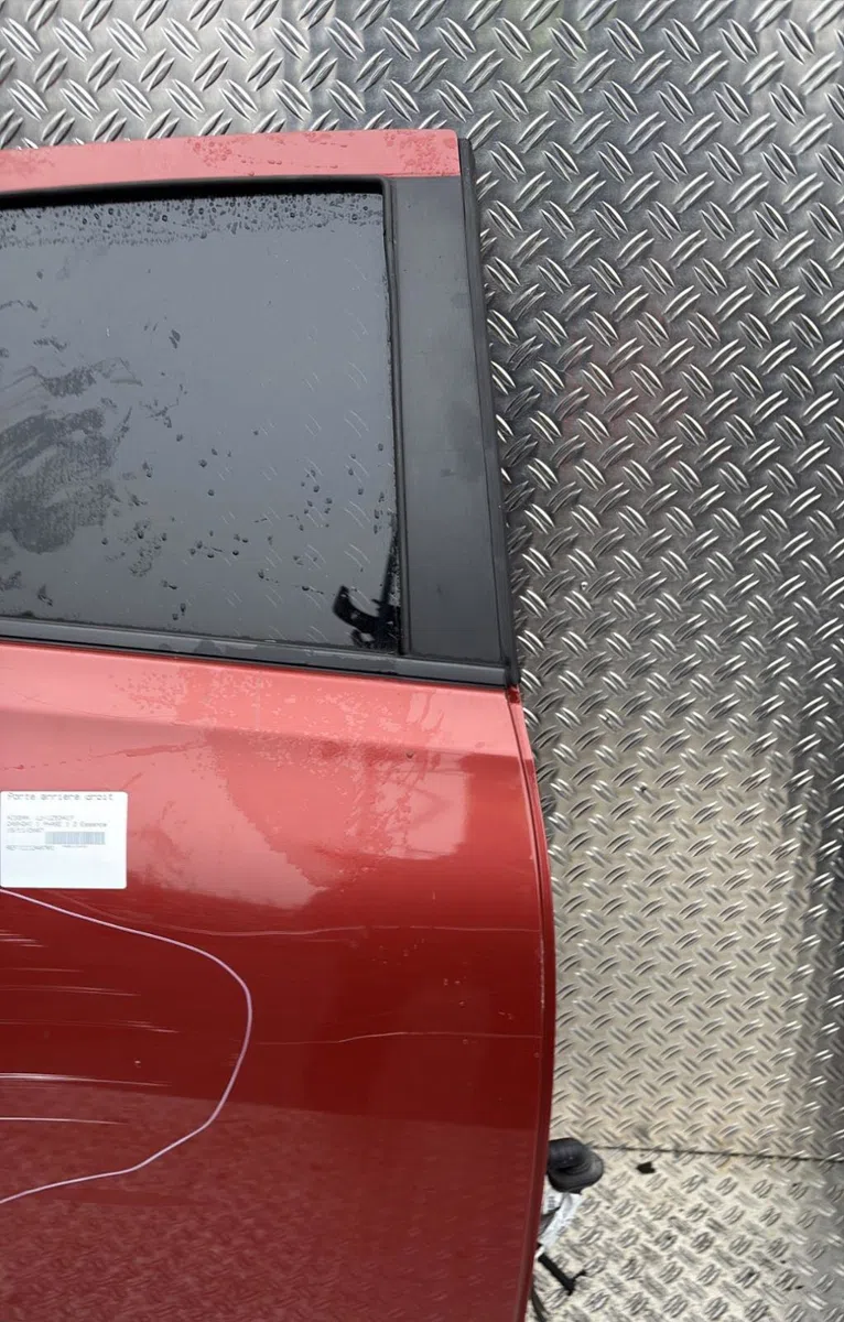 Porte arrière droite Nissan QASHQAI - QASHQAI 2 I (J10, NJ10, JJ10E) 2.0 traction intégrale (2007-2013) occasion