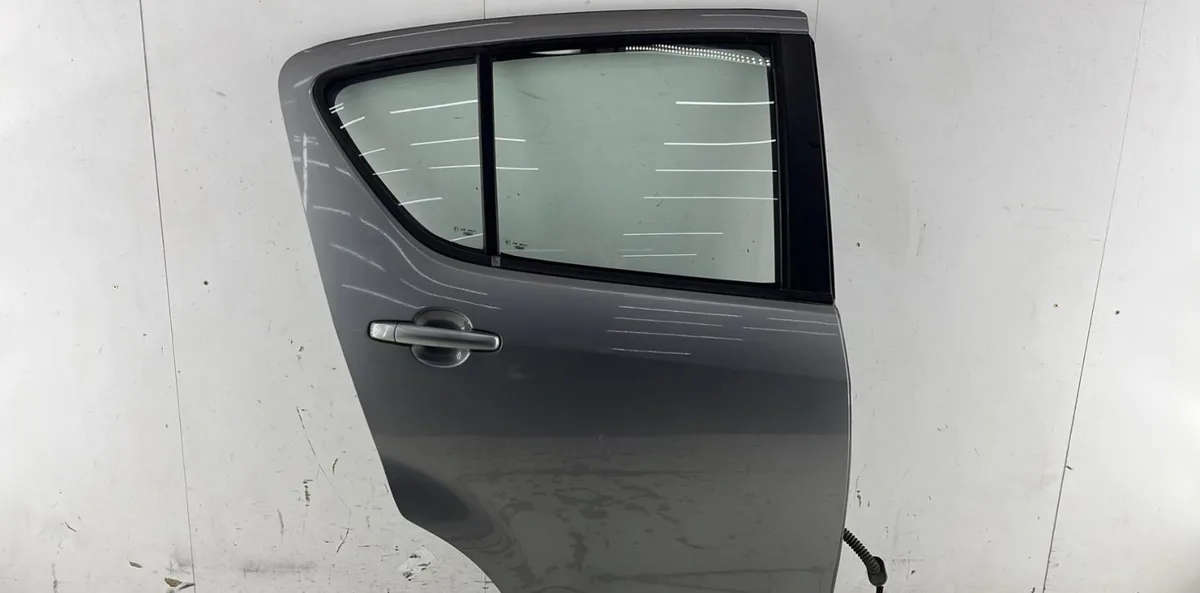 Porte arrière droite OPEL AGILA B occasion