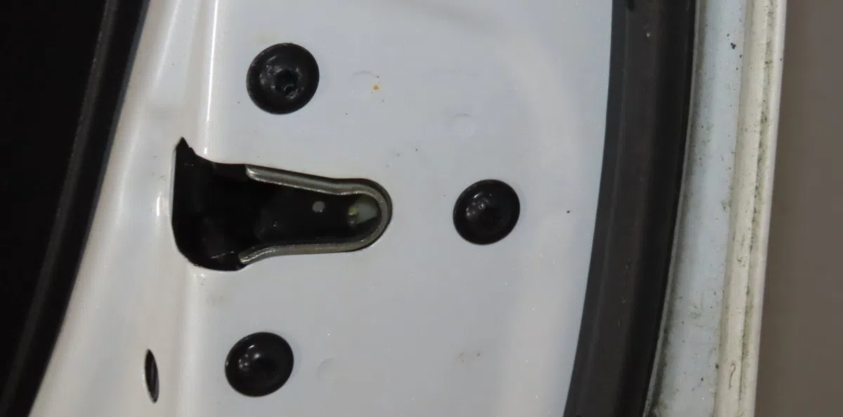 Porte arrière droite OPEL ANTARA occasion