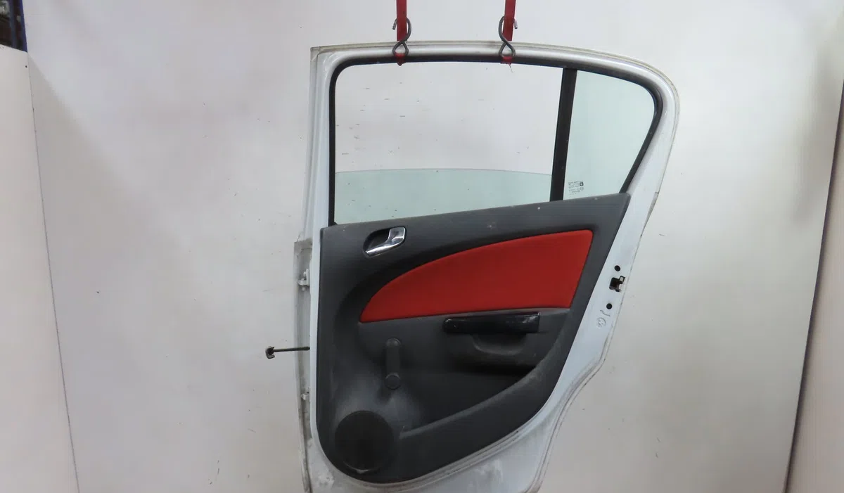 Porte arrière droite OPEL CORSA 2009 occasion