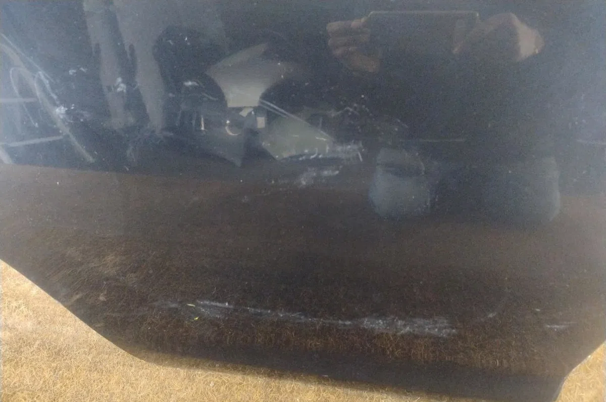 Porte arrière droite OPEL CORSA D  CORSA D PHASE 1 occasion