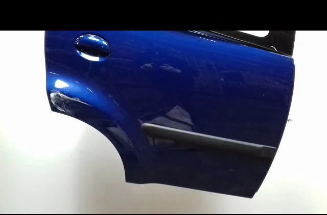 Porte arrière droite Peugeot 107 (PM_, PN_) 1.4 hdi (2005-2014) occasion