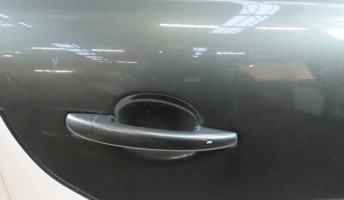 Porte arrière droite PEUGEOT 207 2009 occasion