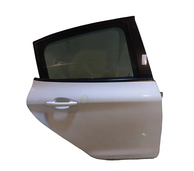 PORTE ARRIERE DROITE PEUGEOT 208 9671907480