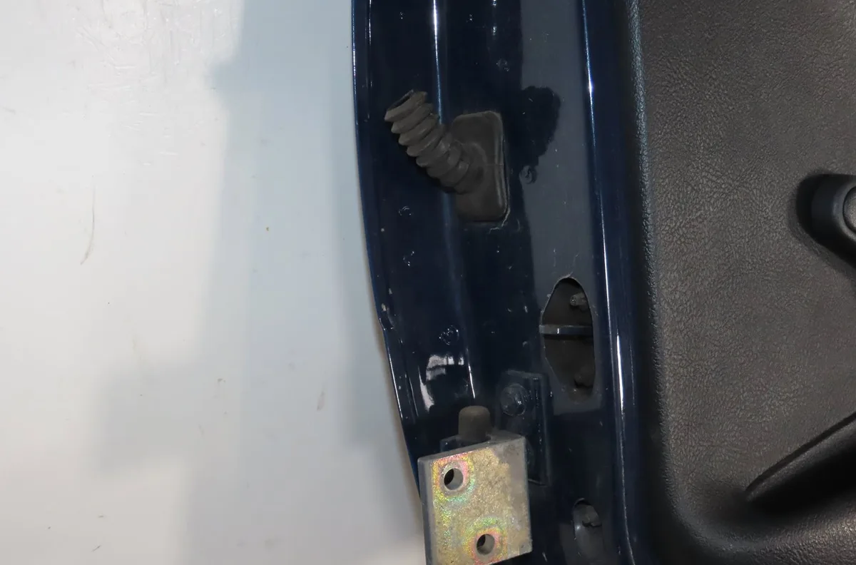 Porte arrière droite Peugeot 306 (7B, N3, N5) 1.6 sr (1994-2000) occasion