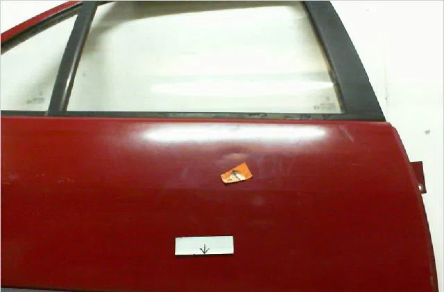 Porte arrière droite PEUGEOT 306 occasion